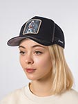 Бейсболка CAPSLAB арт. CL/ASC/1/CT/ASC4 Assassins Creed Edward (черный)